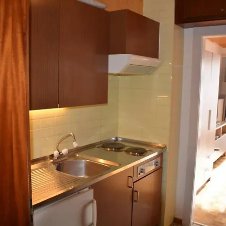 Studio rez de chaussée avec vue Dents du Midi Appartement *